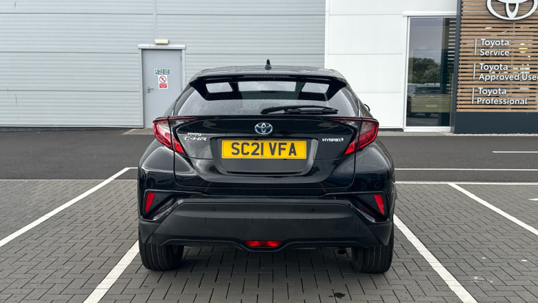 Toyota C-HR 1.8 Hybrid Design 5dr CVT Hybrid Hatchback